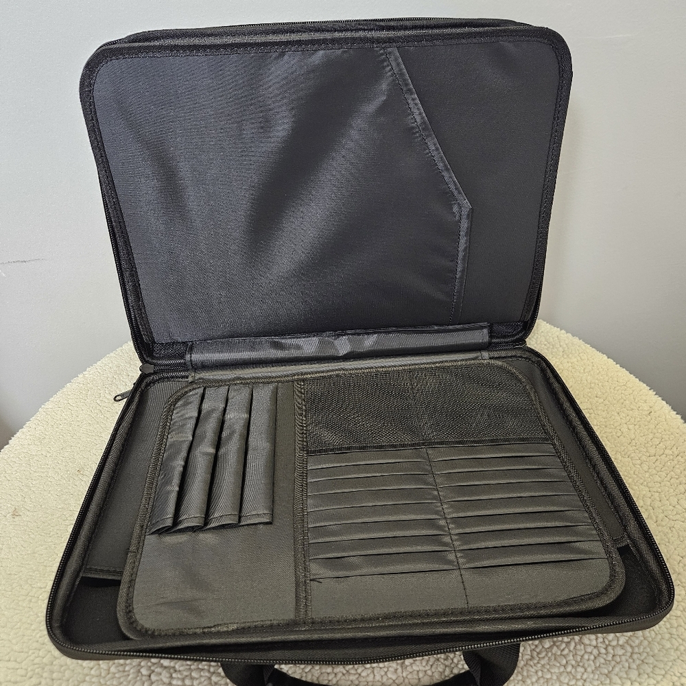 Safety briefcase Black - Picture 6 of 13